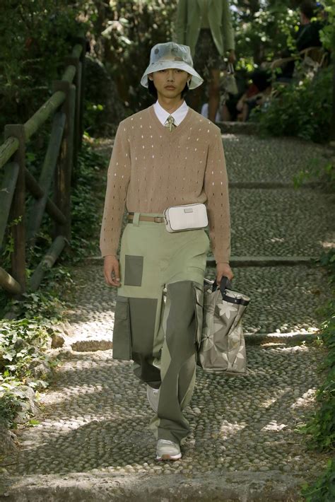 Fendi Spring 2020 Men's Collection 